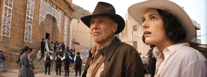 Imagem de: Quando Indiana Jones e o Chamado do Destino chega ao streaming?