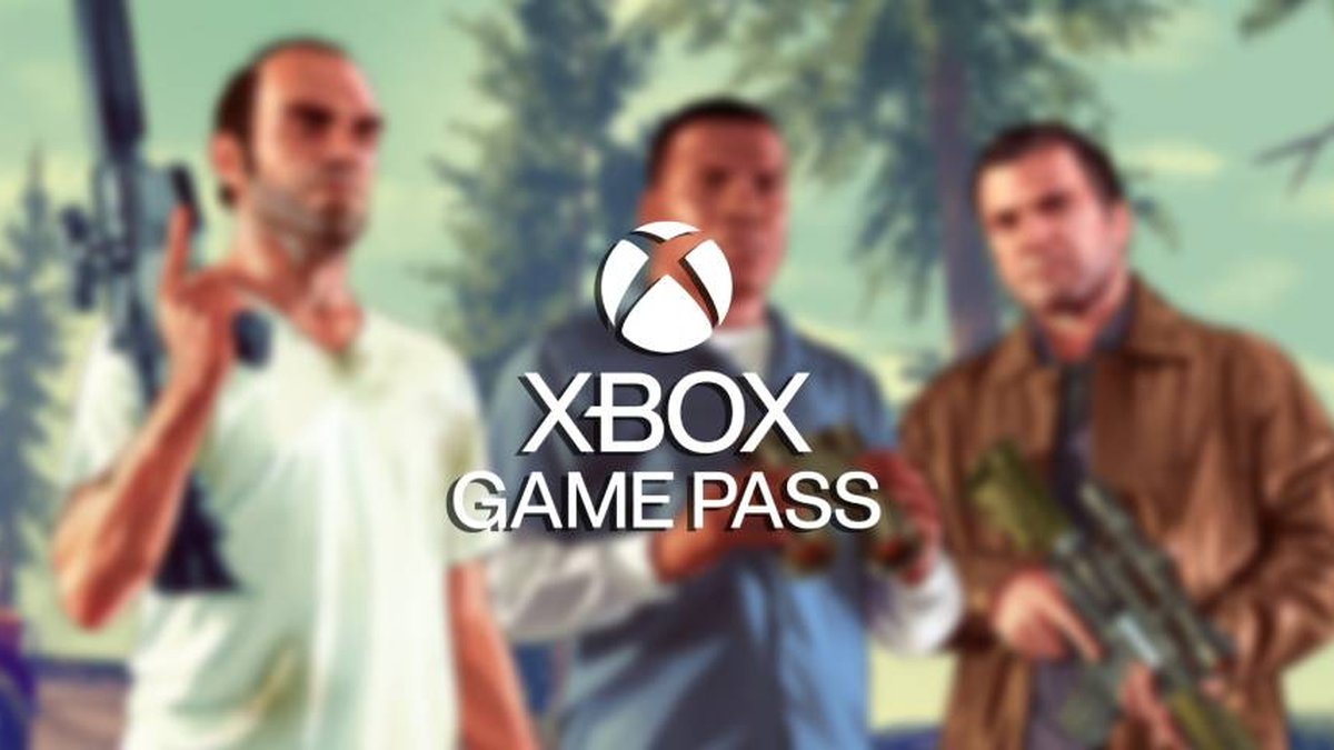 Xbox Game Pass recebe GTA V e mais em julho! Veja lista