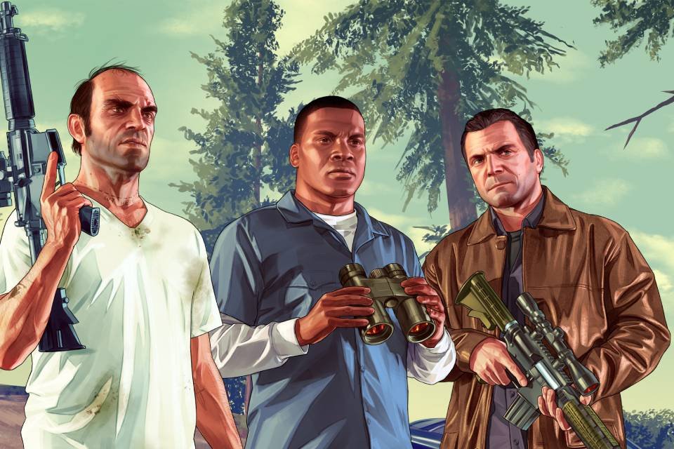 Xbox Game Pass recebe GTA V e mais em julho! Veja lista