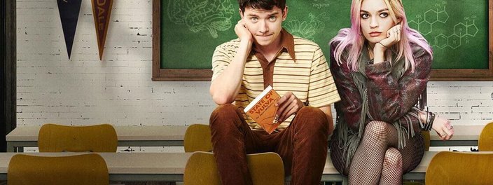 Imagem de: Sex Education: 4ª e última temporada ganha trailer e data de estreia na Netflix; veja