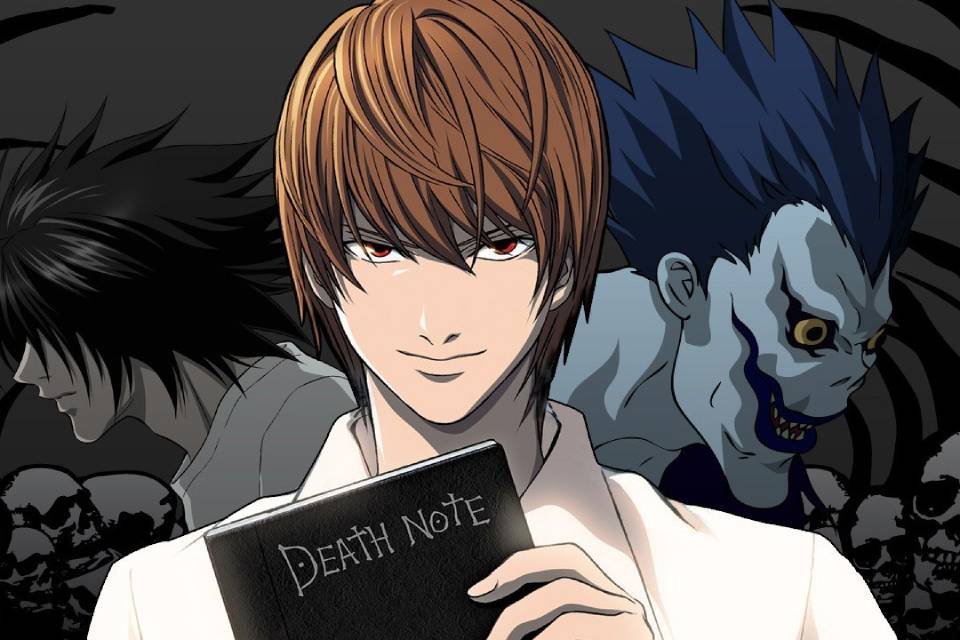 Crítica  Death Note (Anime) - Plano Crítico