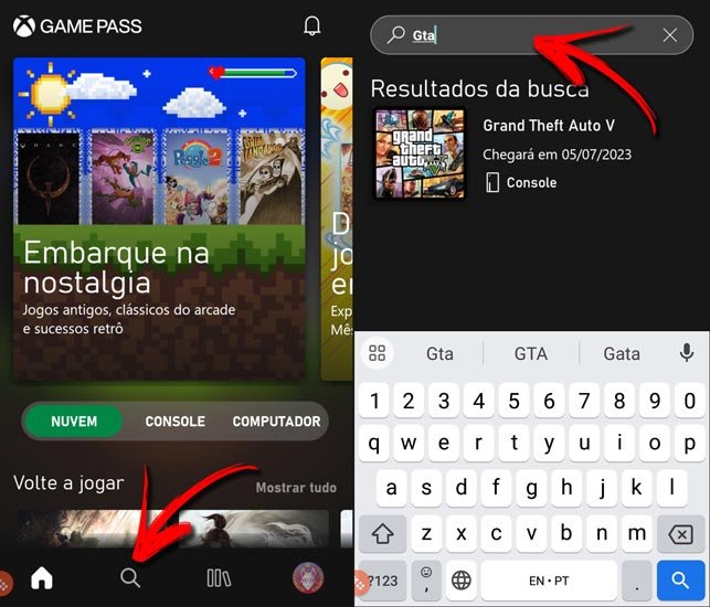 Como ter jogos de Xbox no celular? #celular #dicascelular #gtav