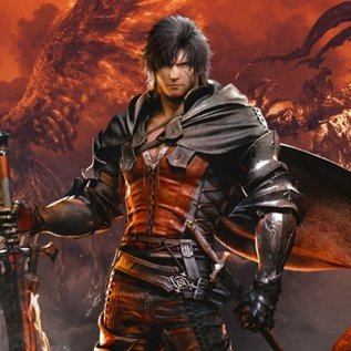 Imagem de Conheça a história de Clive, o protagonista de Final Fantasy XVI 