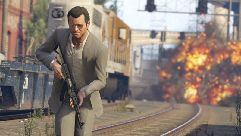 Como jogar GTA 5 no seu celular, TV ou PC fraco. #xbox #gamepass