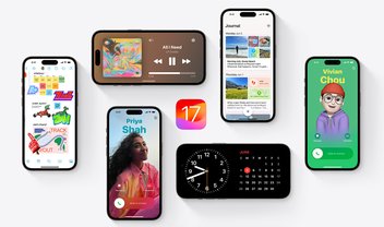 Apple lança terceiro beta do iOS 17: confira todas as novidades