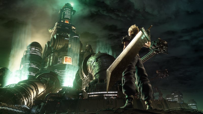 Final Fantasy VII Remake 