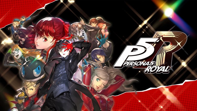 Persona 5 Royal 