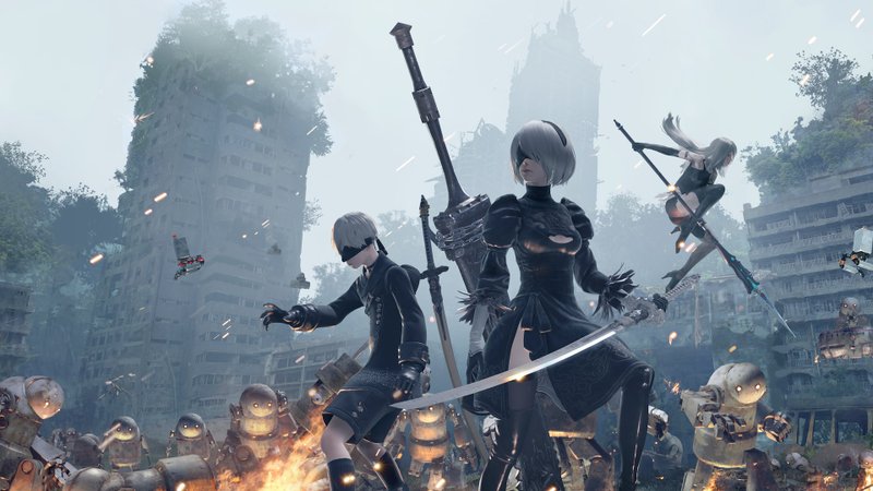 NieR: Automata