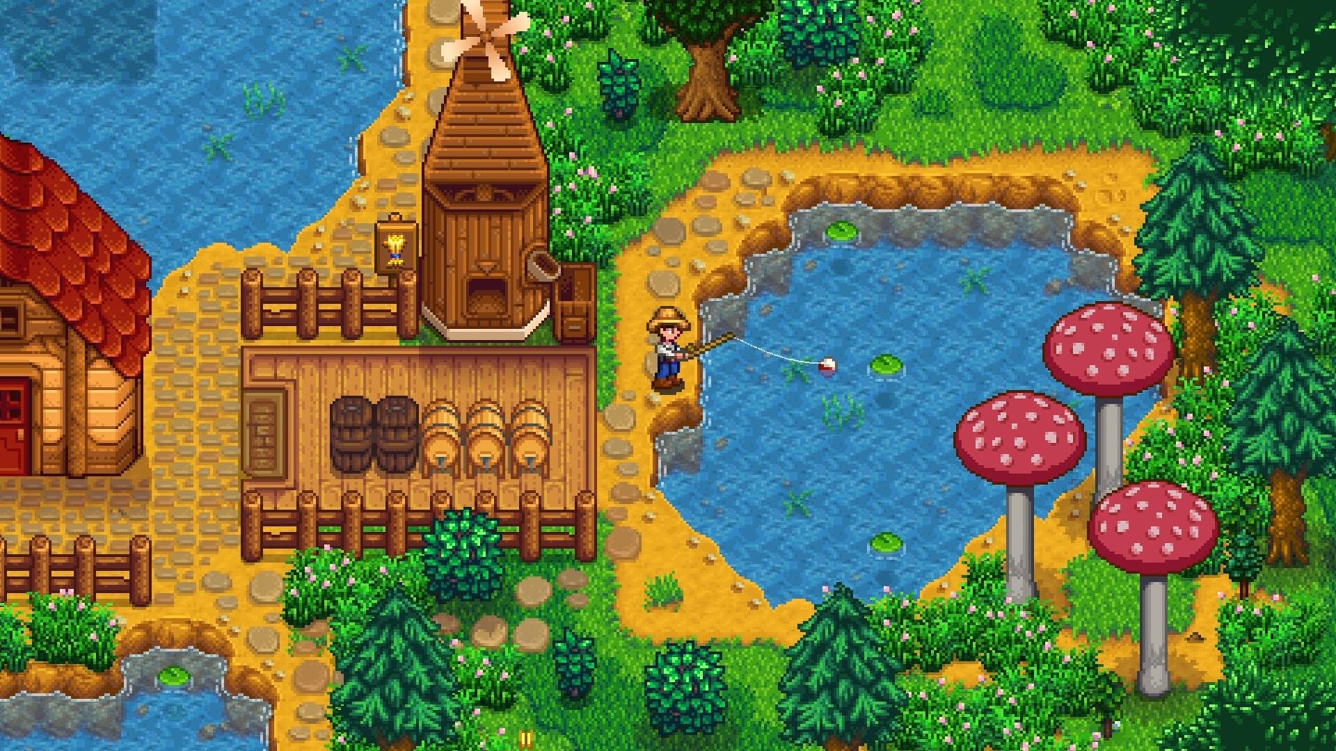 Stardew Valley: 9 segredos escondidos no jogo de fazenda