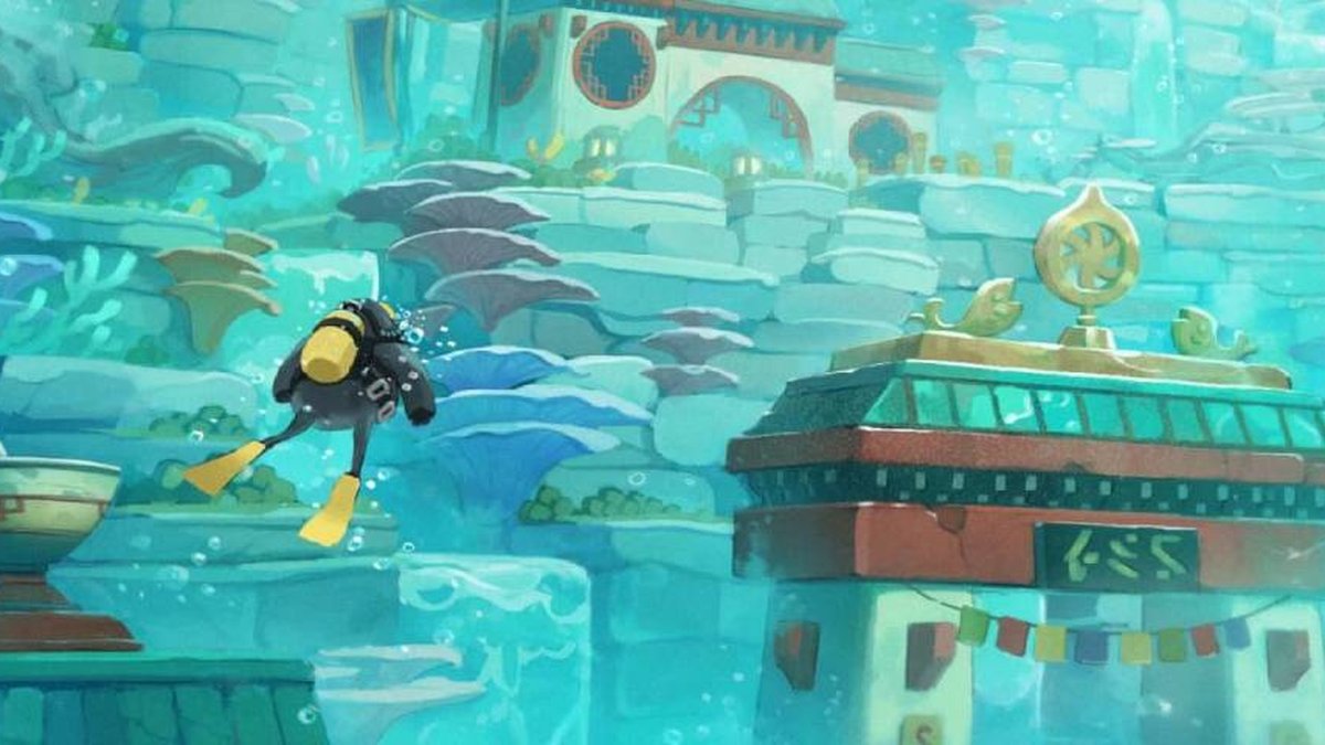 Dave the Diver será lançado para consoles PlayStation e Xbox?