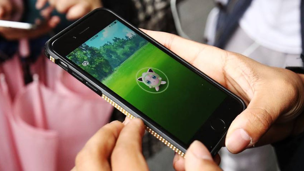 Jogo no estilo de Pokémon GO permite que jogadores interajam com