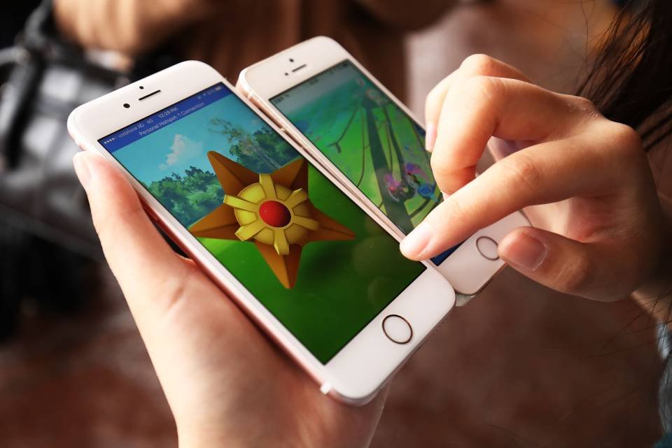 Pokémon GO: atualização vai permitir escolher uma criatura como