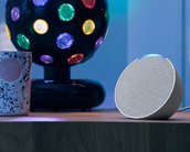 Até R$200 off em Echo com Alexa no aquecimento Prime Day