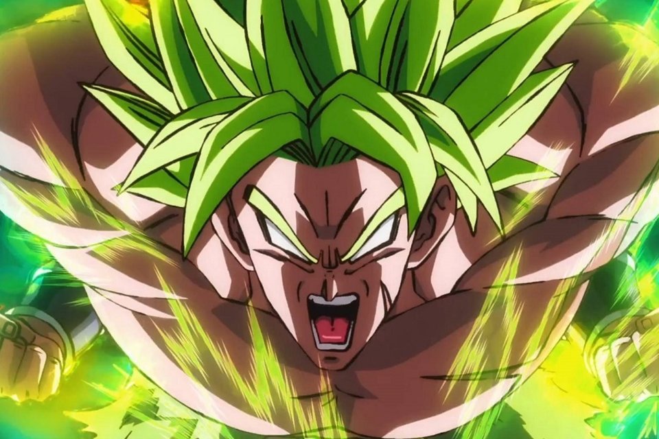 Dragon Ball Z e Super - Lista completa de filmes