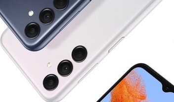 40% off em smartphones: 5 opções por até R$ 1500