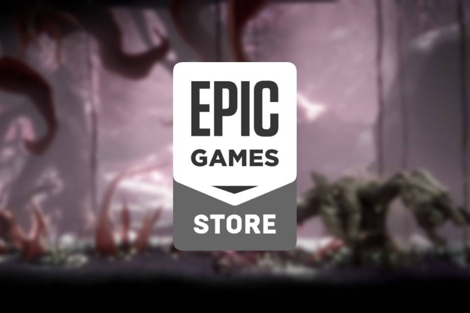 Lembrete de jogo GRÁTIS da Epic Games! #games #gamesnotiktok #videogam