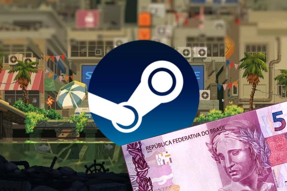 Steam  Últimos dias para pegar mais de 20 jogos bons custando menos de 5  reais