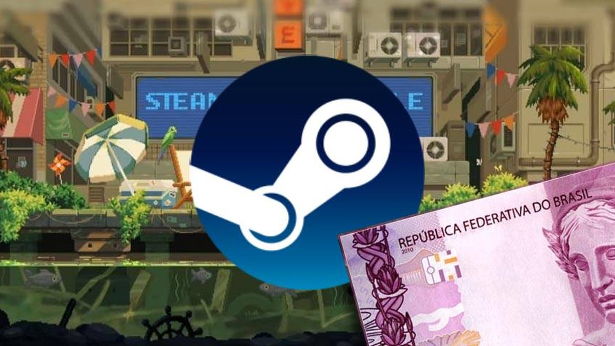 A Promoção de Fim de Ano da Steam está rolando e é melhor você preparar o  bolso para os descontos 