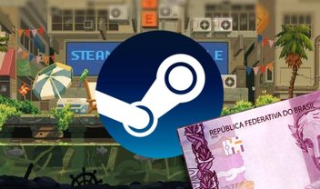 Steam  Últimos dias para pegar mais de 20 jogos bons custando menos de 5  reais