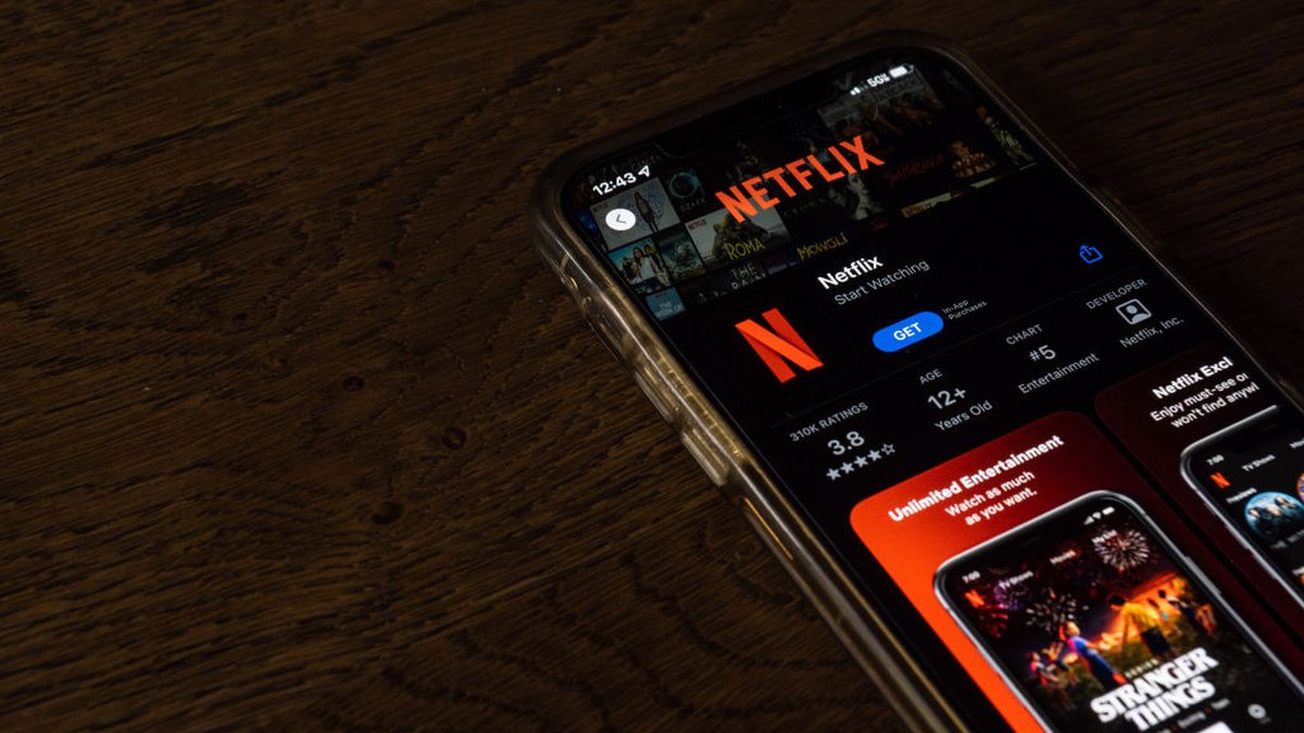 Vivo lança serviço de fibra com Netflix inclusa