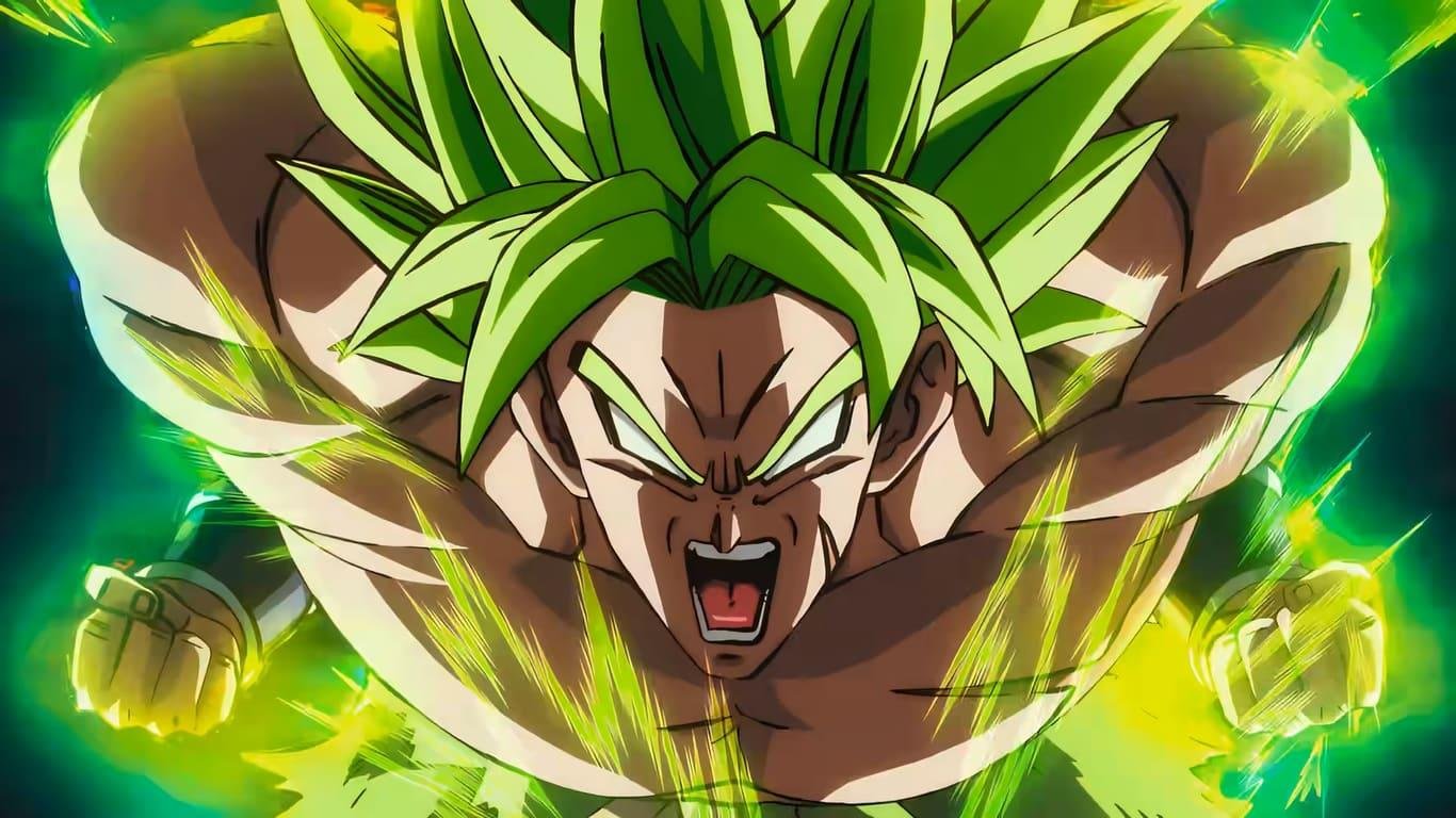 Dragon Ball Z e Super - Lista completa de filmes