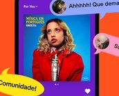 TikTok lança streaming de música no Brasil com preços a partir de R$ 8,50