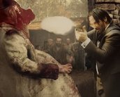 John Wick vira protagonista de Resident Evil 4 em vídeo incrível 