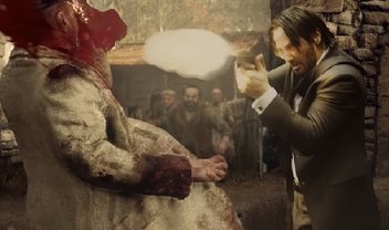 John Wick vira protagonista de Resident Evil 4 em vídeo incrível 