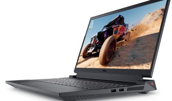 Dell G15 com Intel Core de 13ª geração e Nvidia RTX 4050 estreia no Brasil