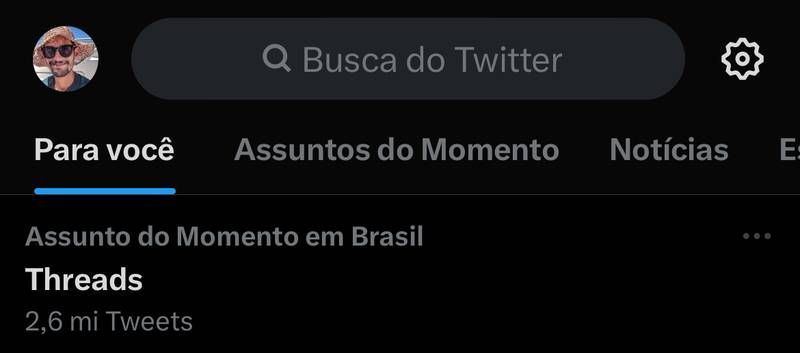 Trending Topics Twitter