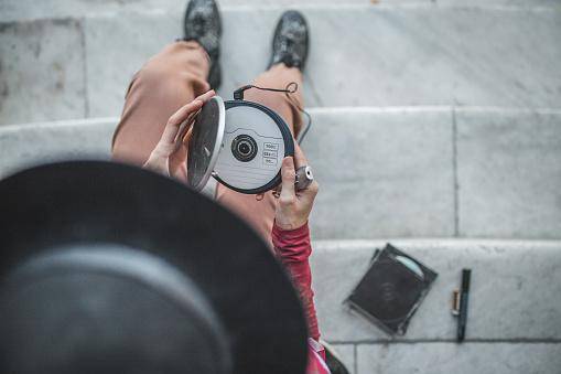 O Discman visava oferecer o mesmo conforto do Walkman para os consumidores de CD.