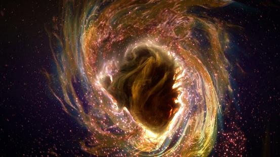 O Big Bang não foi uma explosão no espaço, e sim uma explosão do espaço.