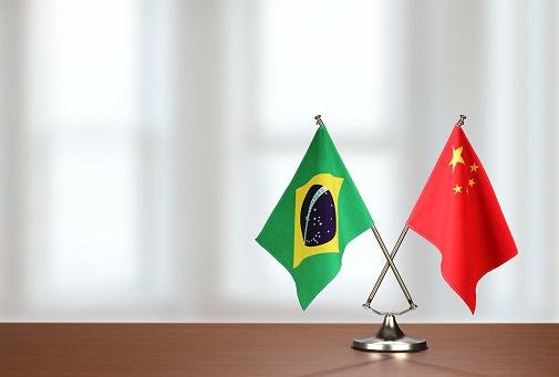 Em sua visita oficial à China, o governo brasileiro fechou 15 acordos com o país asiático.