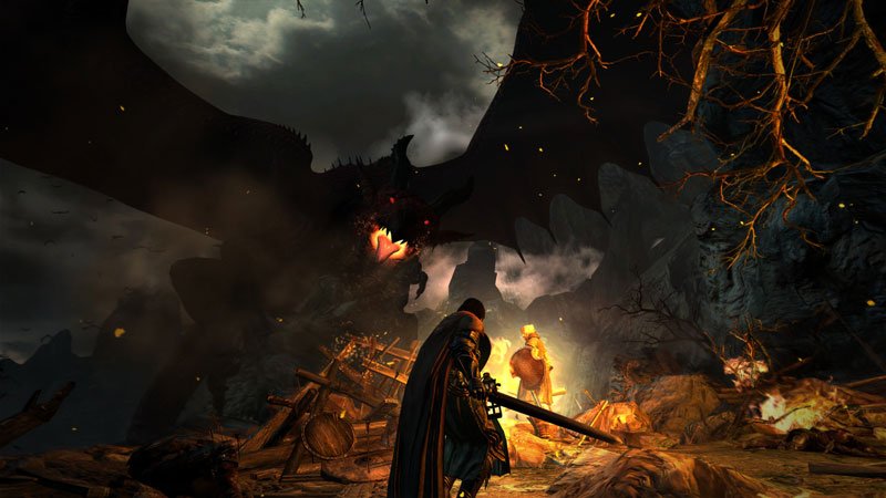 Um dos melhores RPGs que passou longe do radar de muita gente e com sequência vindo aí, Dragon's Dogma: Dark Arisen está em promoção na Steam