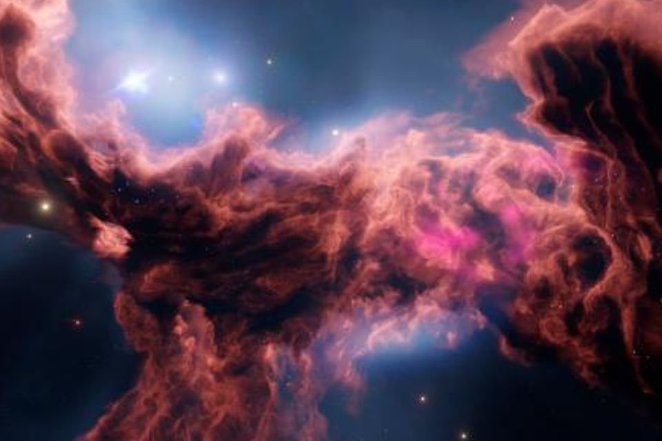 James Webb Telescope captures oldest ‘cosmic web’ in universe