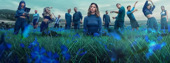 Imagem de: Bem-Vindos ao Éden: série é cancelada pela Netflix após 2ª temporada