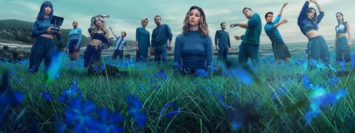 Imagem de: Bem-Vindos ao Éden: série é cancelada pela Netflix após 2ª temporada
