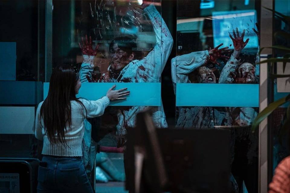 Conheça a série de apocalipse ZUMBI que atualmente é a MAIS VISTA da  Netflix - CinePOP