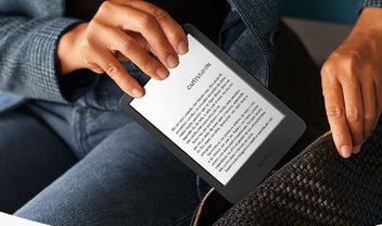 Kindle finalmente entra em promoção para o Prime Day