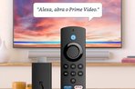 Imagem de Fire TV Stick Lite em oferta: mais de R$ 100 de desconto