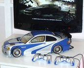 PS2: conheça a versão de Need for Speed Most Wanted em forma de BMW