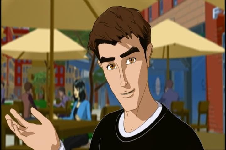 Na versão original da animação, Neil Patrick Harris interpretou Peter Parker/Homem-Aranha.