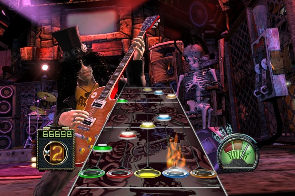 Guitar Hero 6 for Android - Download