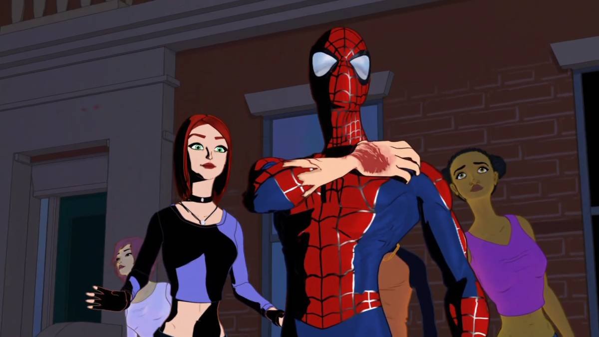 Todas as animações do Homem-Aranha disponíveis no Disney+ - TecMundo