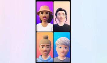 Instagram e Messenger agora permitem fazer chamadas de vídeo com avatar