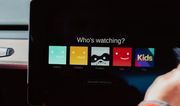 Netflix agora permite transferir perfis para contas existentes