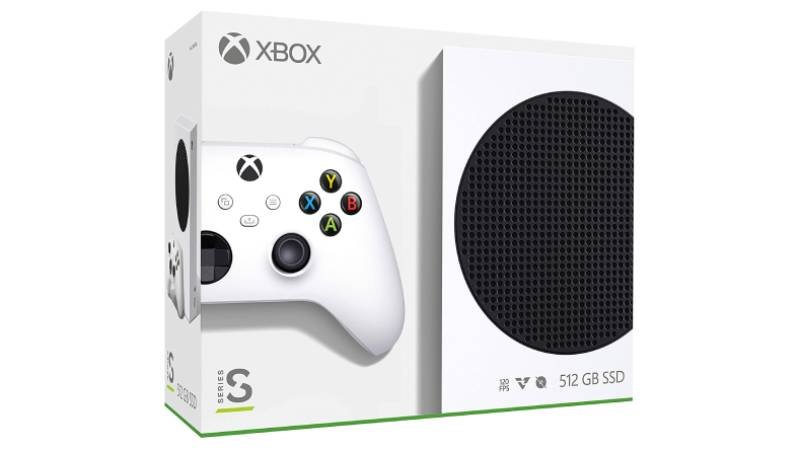 Xbox Series S