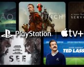 PlayStation oferece até seis meses de Apple TV+ grátis no PS4 e PS5