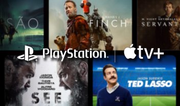 PlayStation oferece até seis meses de Apple TV+ grátis no PS4 e PS5