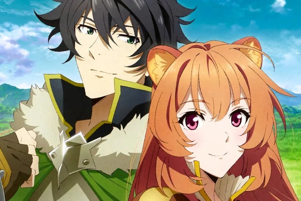 Shield Hero - Conheça os novos personagens da segunda temporada